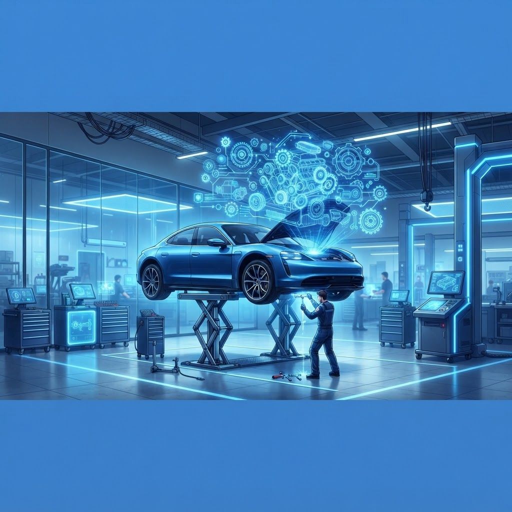 Top 10 Best Auto Repair Shops in Dumfries and Galloway