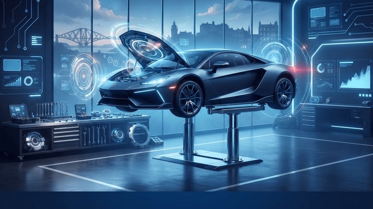 Top 10 Best Auto Repair Shops in Dundee City