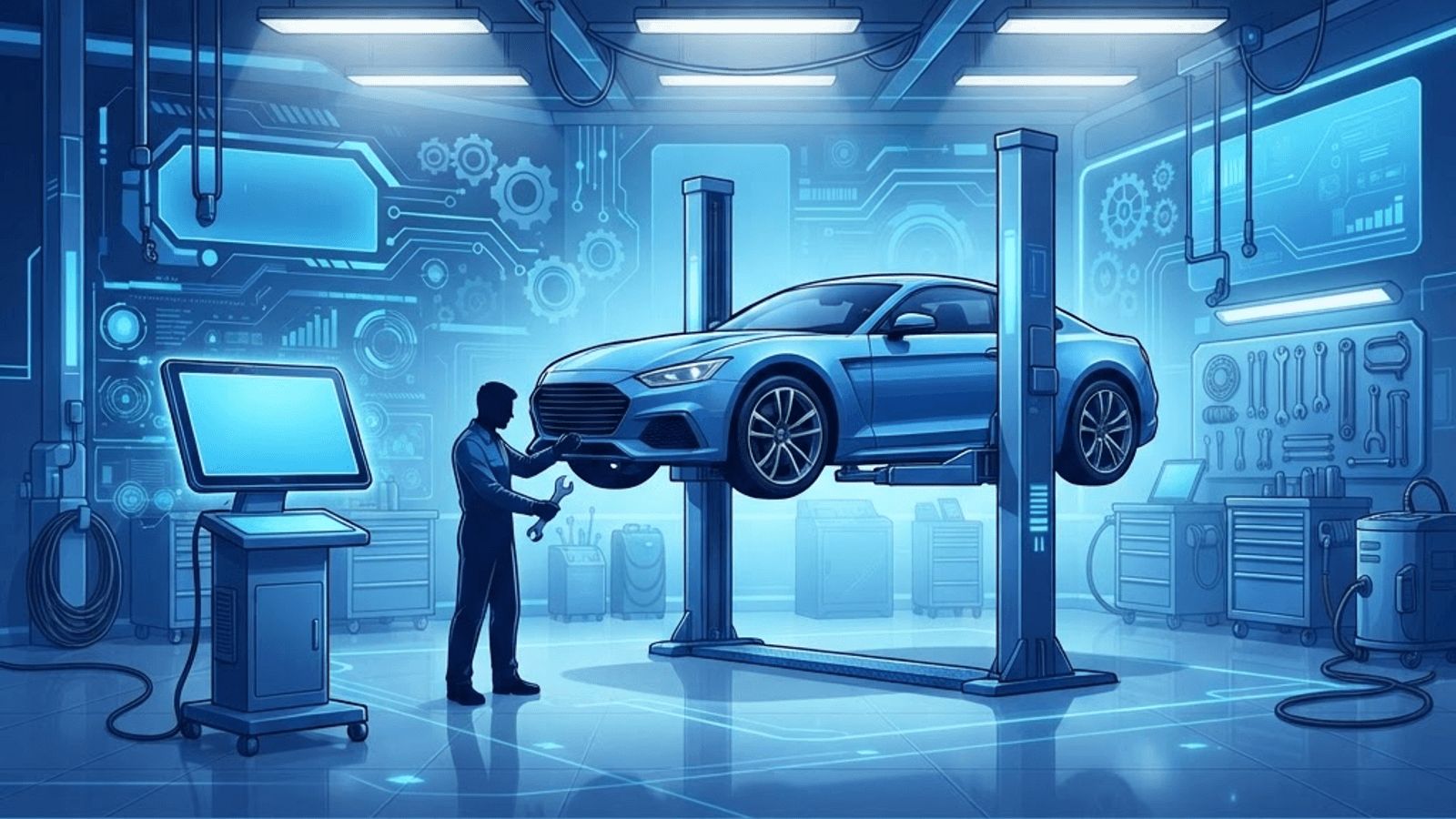 Top 10 Best Auto Repair Shops in East Ayrshire