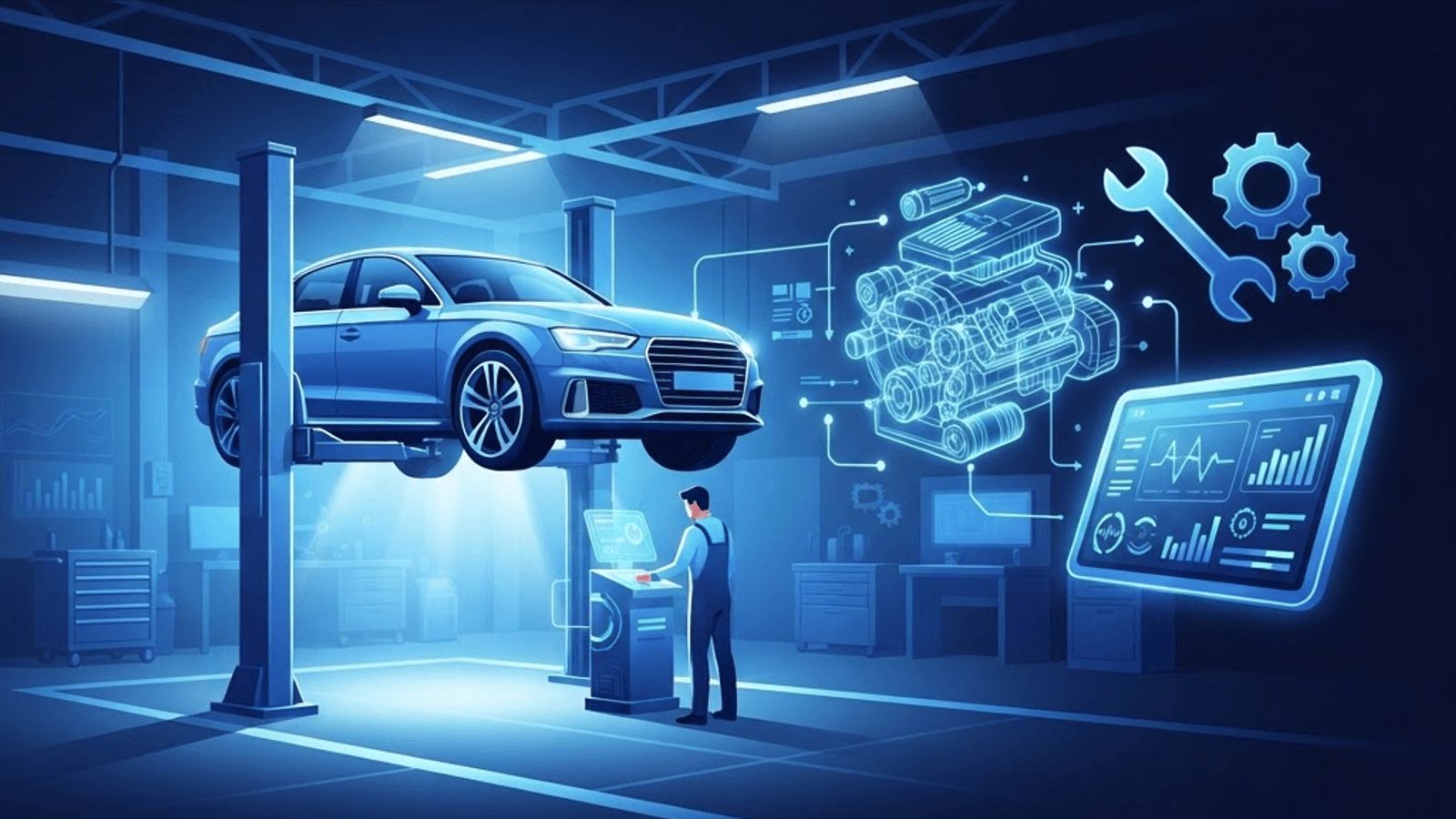 Top 10 Best Auto Repair Shops in East Lindsey