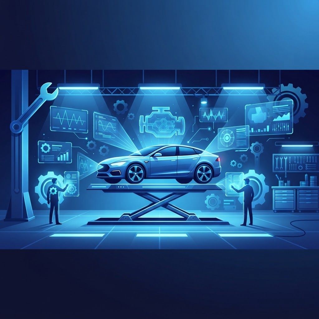 Top 10 Best Auto Repair Shops in Exeter
