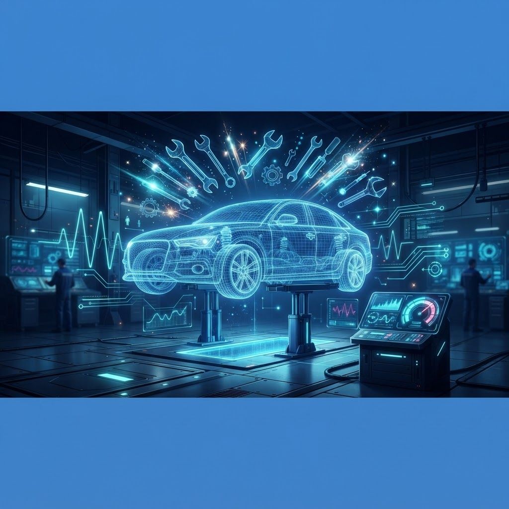 Top 10 Best Auto Repair Shops in Gateshead