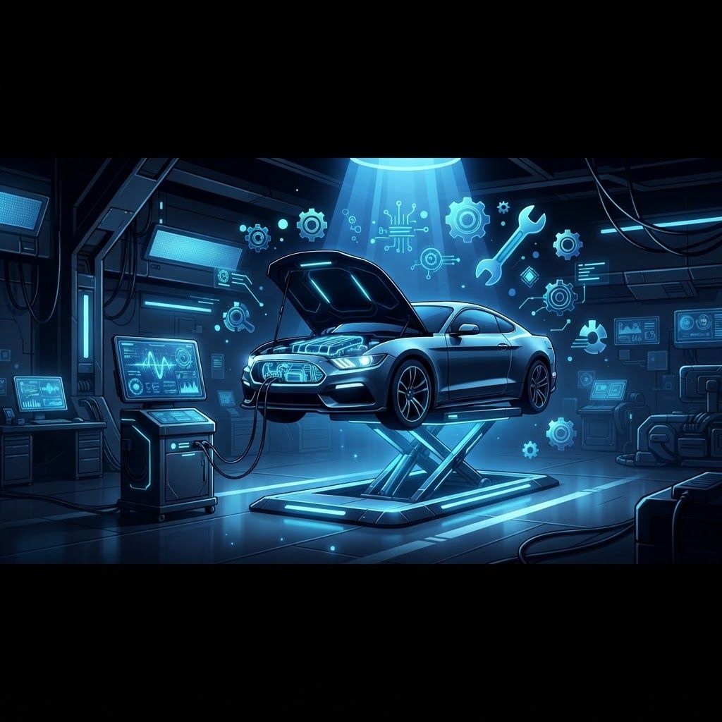 Top 10 Best Auto Repair Shops in Lancaster