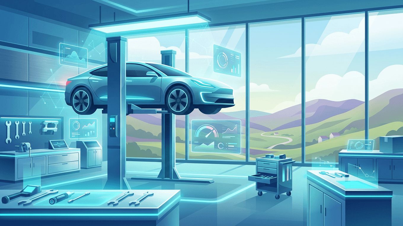 Top 10 Best Auto Repair Shops in Merthyr Tydfil