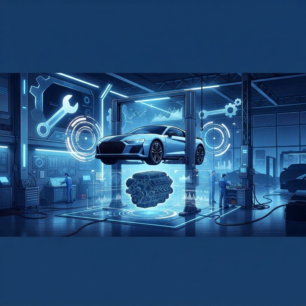 Top 10 Best Auto Repair Shops in Mid Sussex