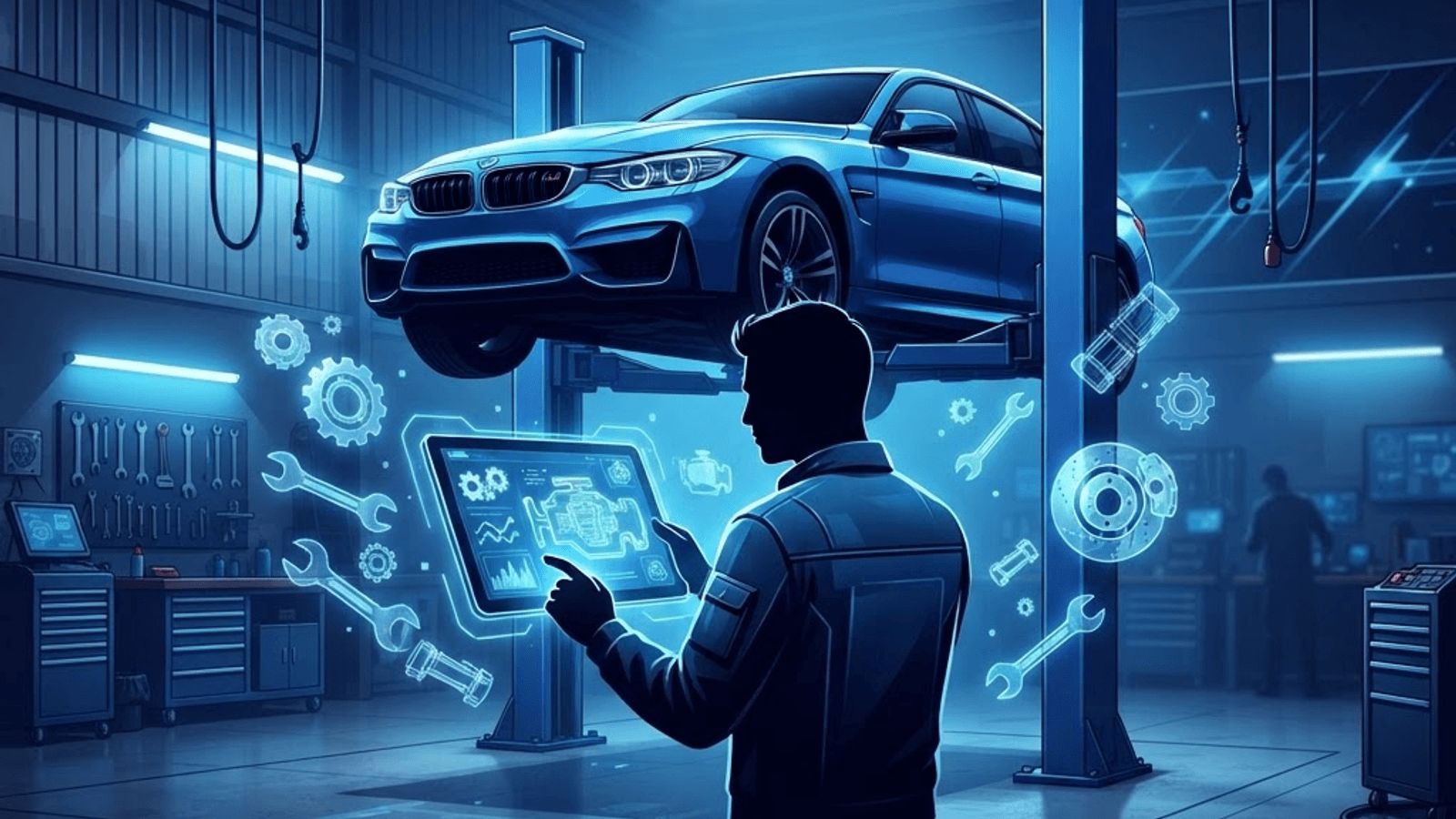Top 10 Best Auto Repair Shops in Newcastle-under-Lyme
