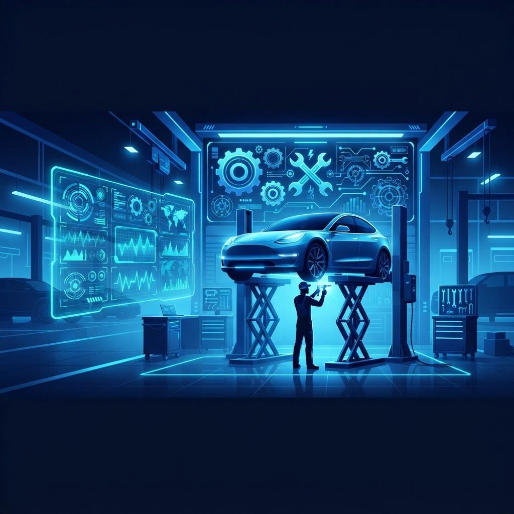 Top 10 Best Auto Repair Shops in Powys