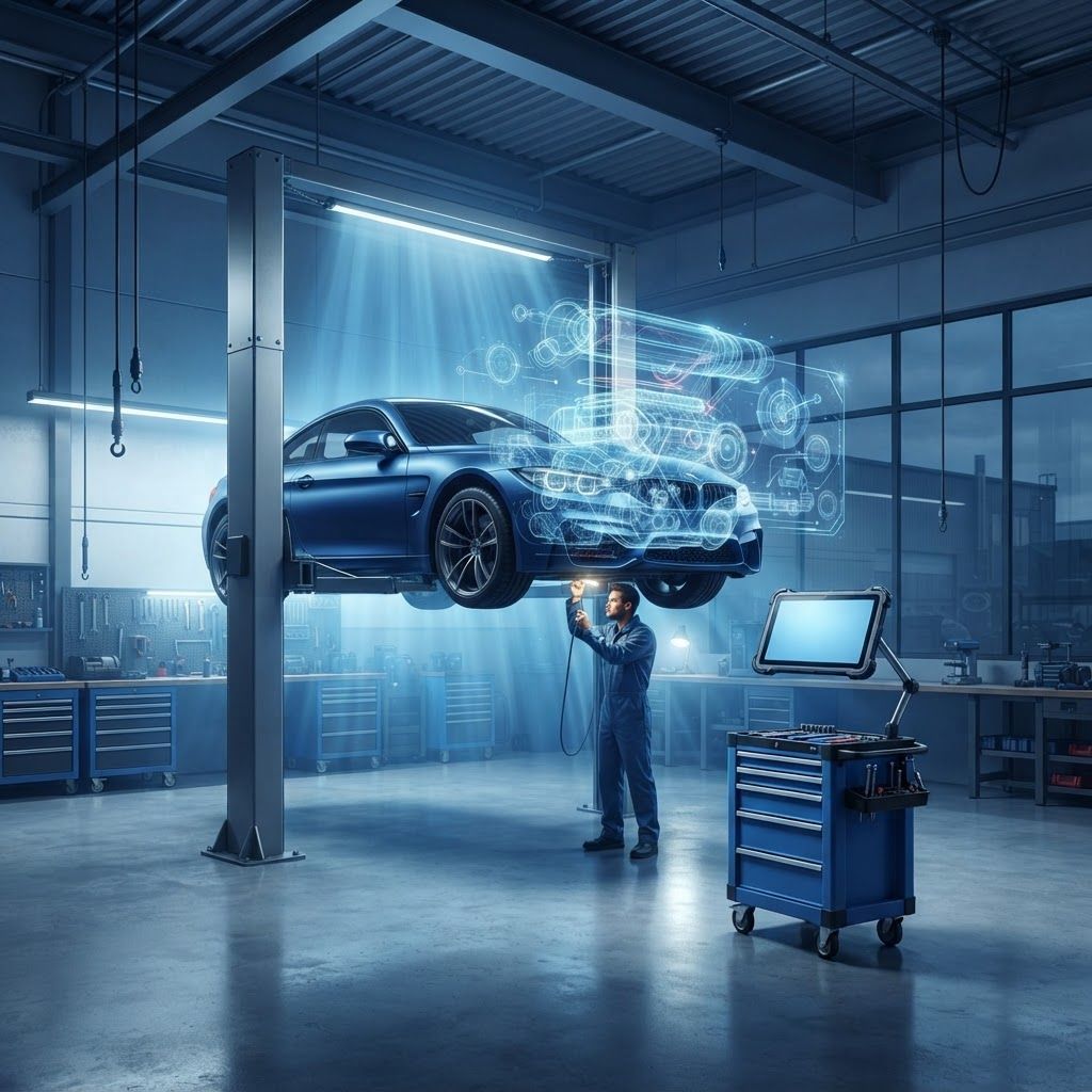 Top 10 Best Auto Repair Shops in Reigate and Banstead