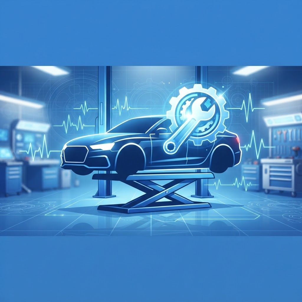 Top 10 Best Auto Repair Shops in Renfrewshire