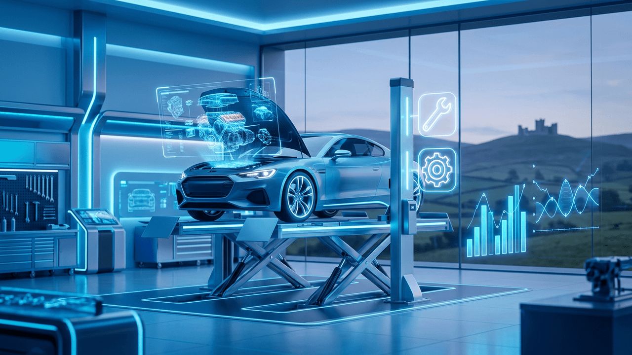 Top 10 Best Auto Repair Shops in Ribble Valley