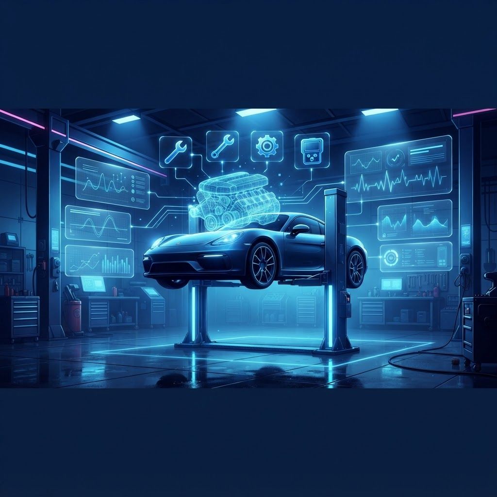 Top 10 Best Auto Repair Shops in Richmond upon Thames
