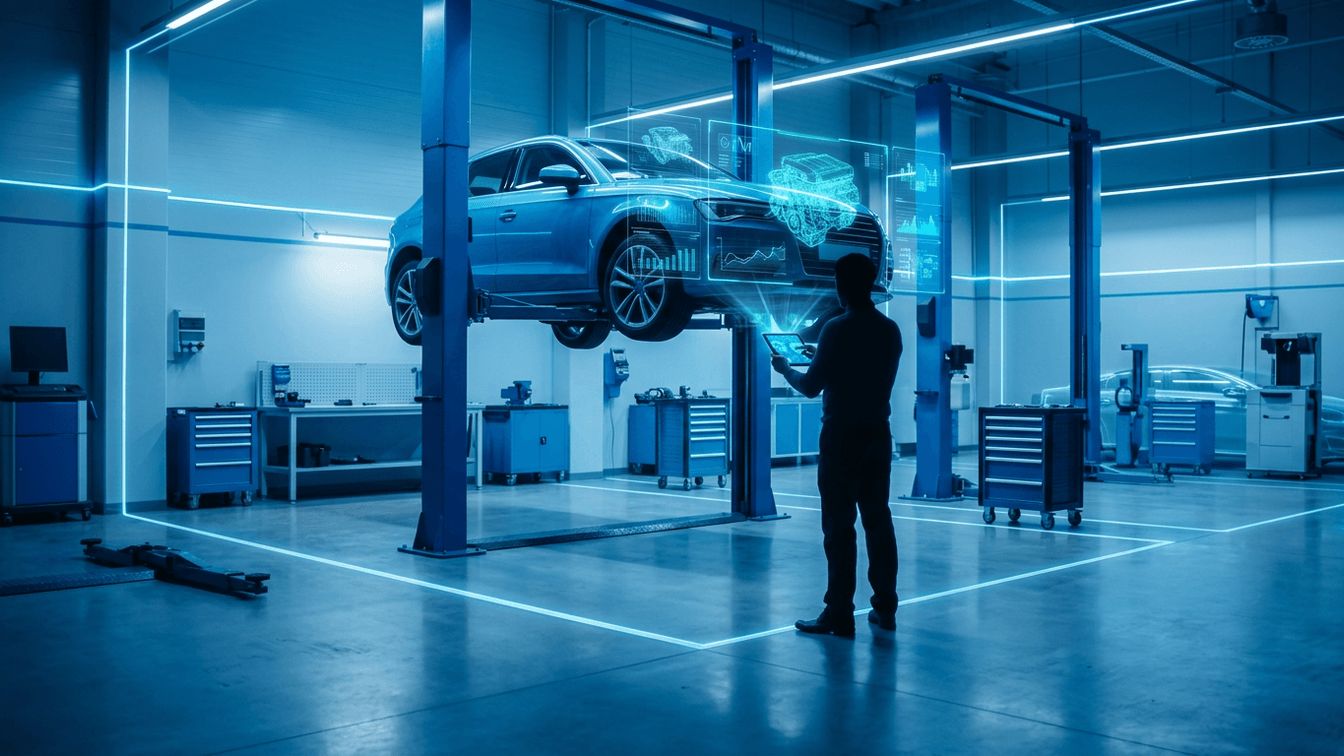 Top 10 Best Auto Repair Shops in Rossendale