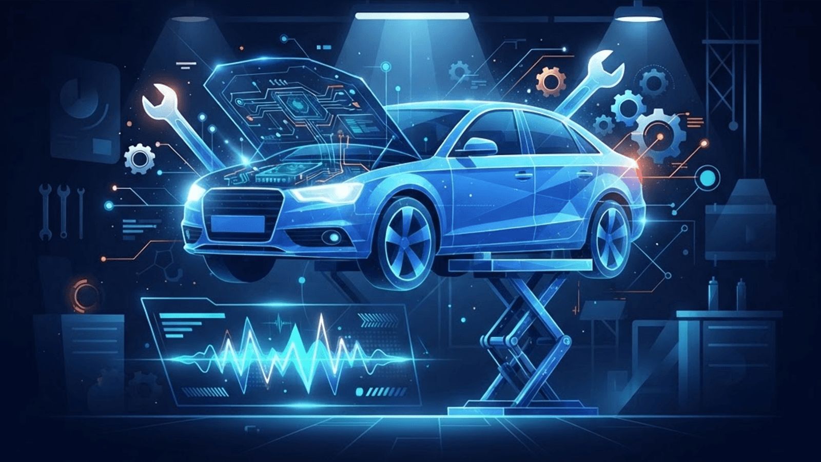 Top 10 Best Auto Repair Shops in South Ribble