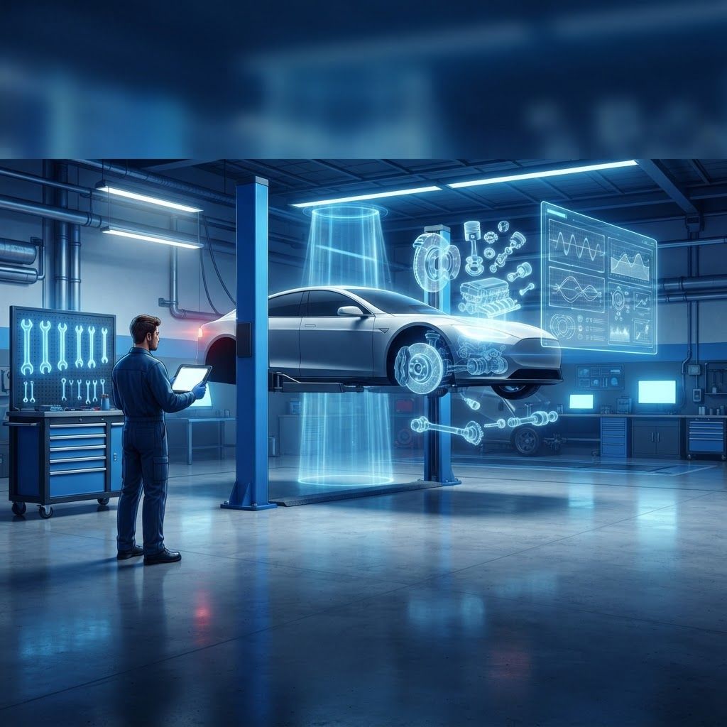 Top 10 Best Auto Repair Shops in South Tyneside