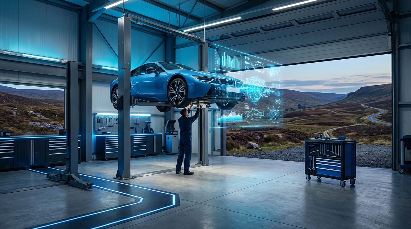 Top 10 Best Auto Repair Shops in Staffordshire Moorlands