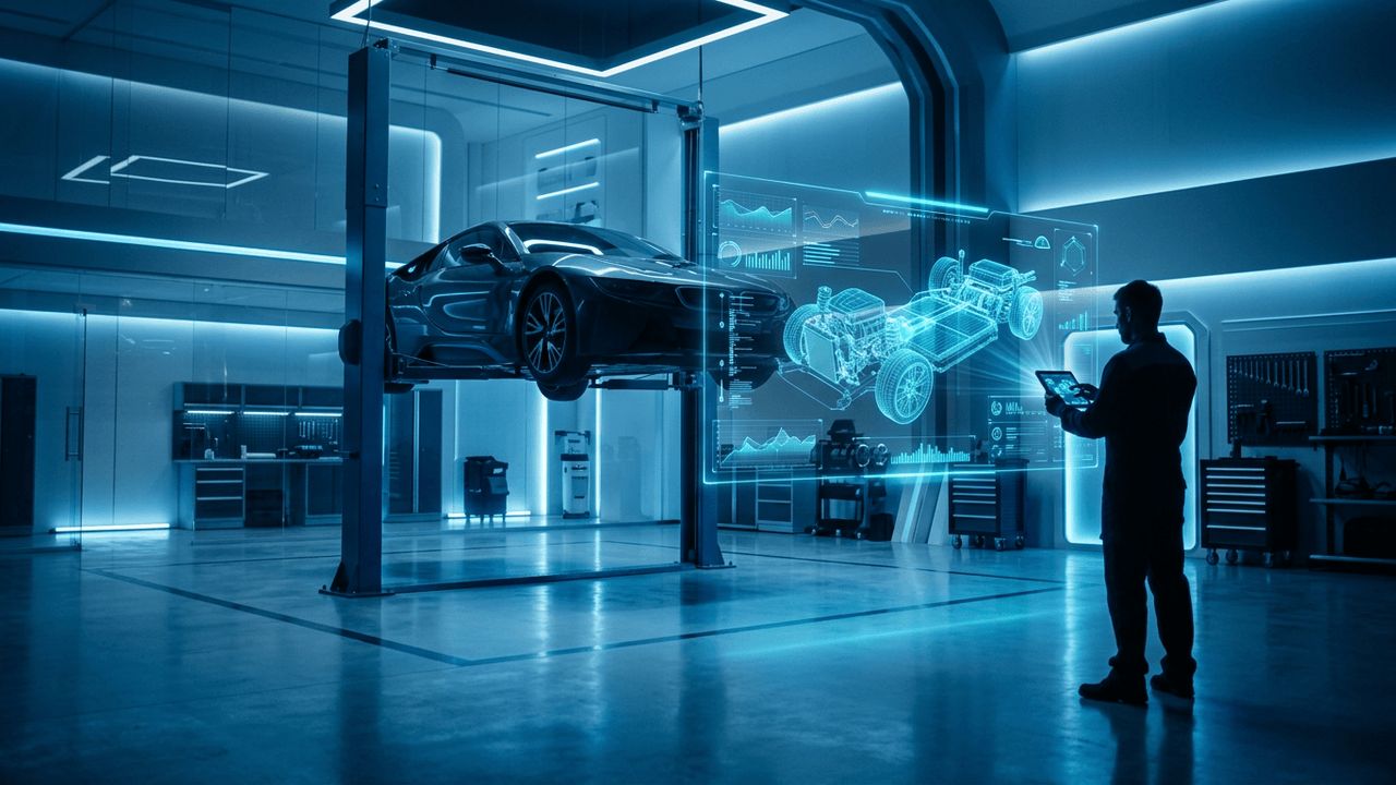 Top 10 Best Auto Repair Shops in Tamworth