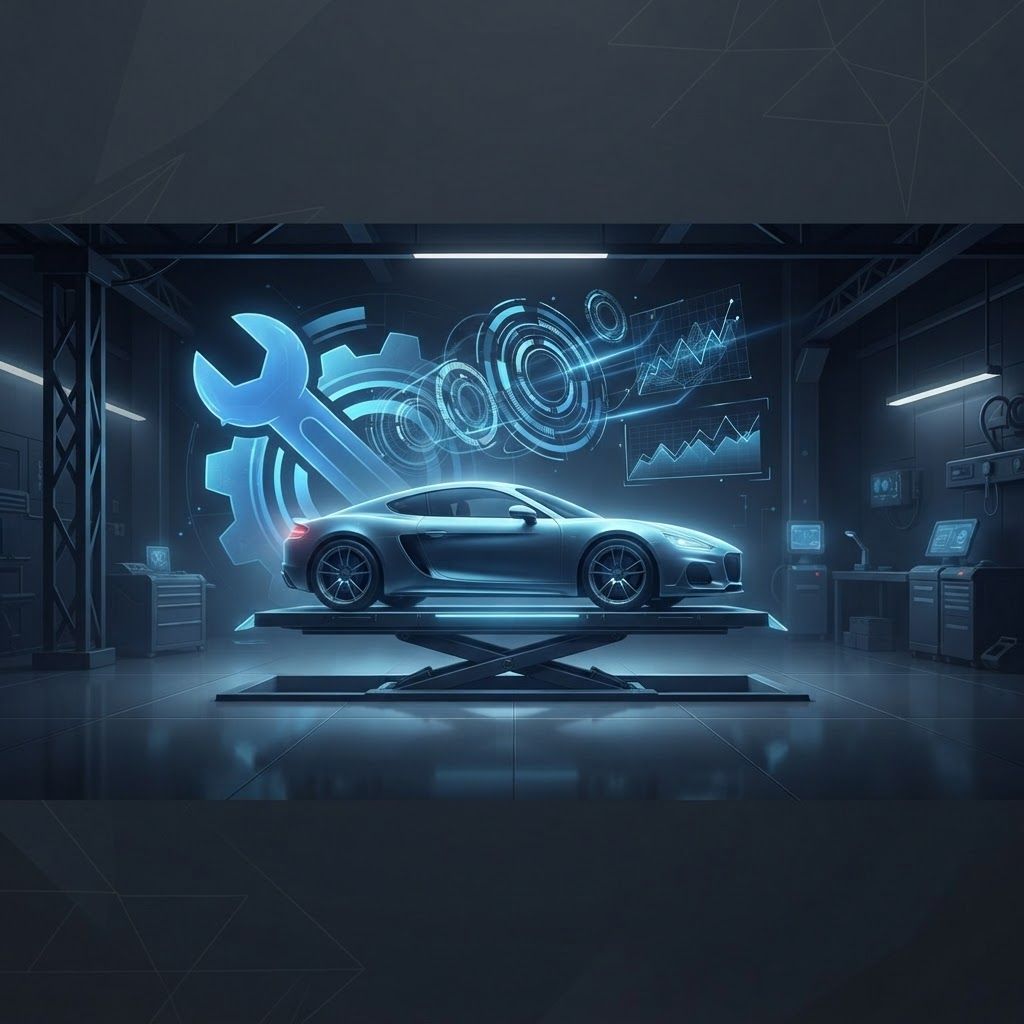 Top 10 Best Auto Repair Shops in West Lothian
