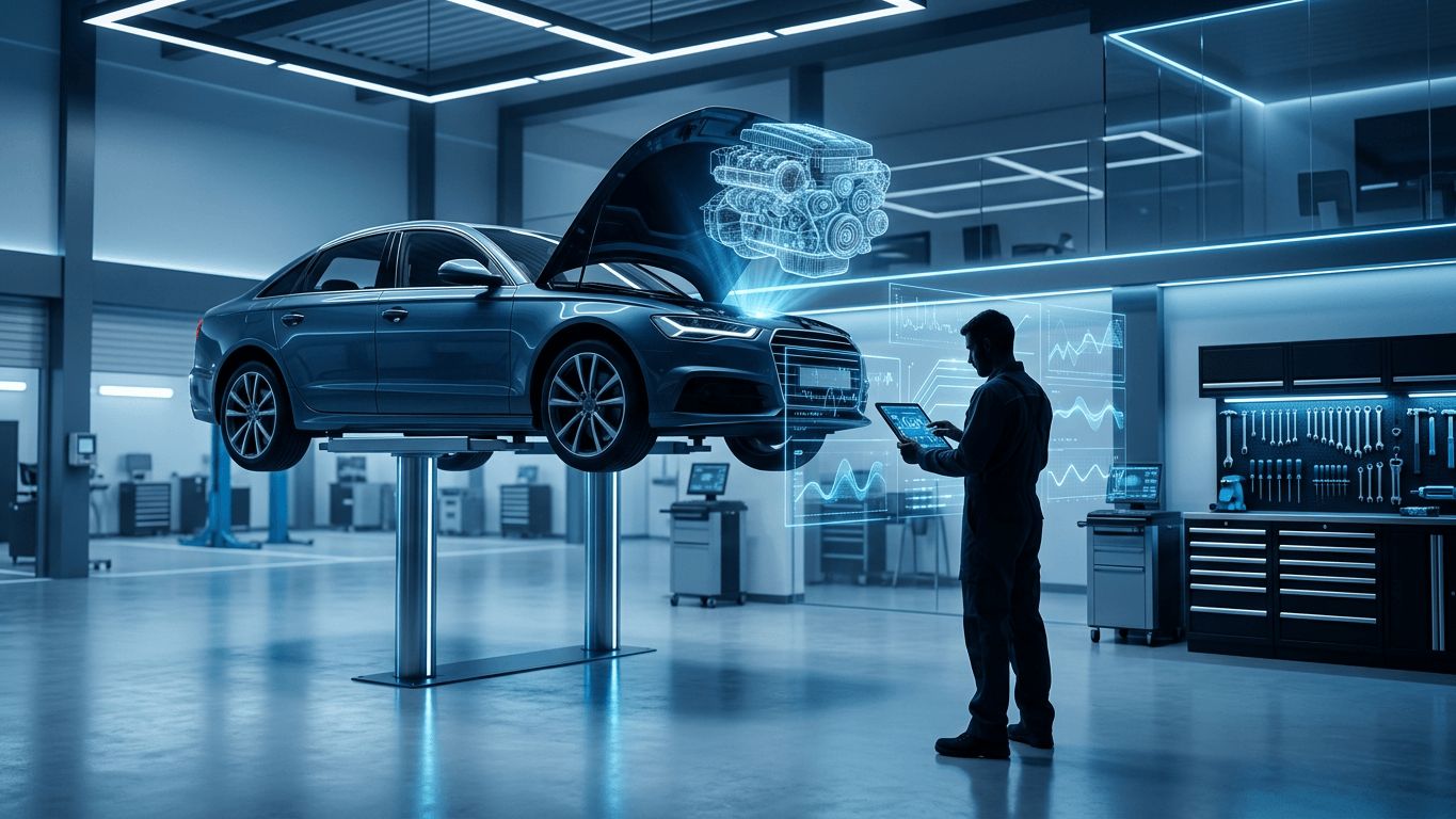 Top 10 Best Auto Repair Shops in Woking