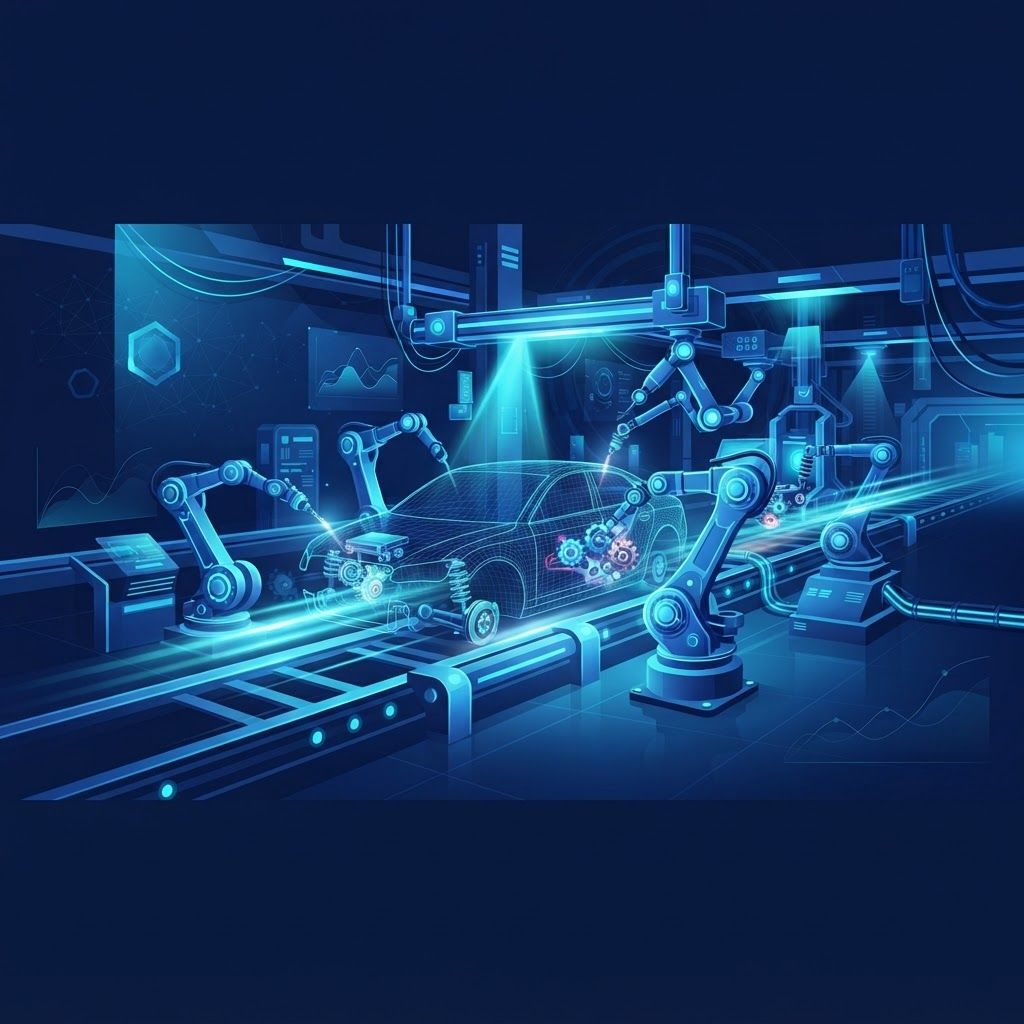Top 10 Best Automotive Manufacturers in Ashford