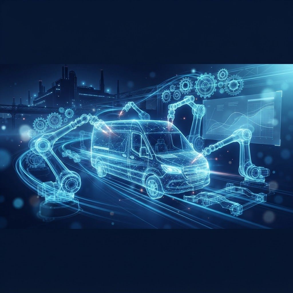 Top 10 Best Automotive Manufacturers in Blackburn with Darwen
