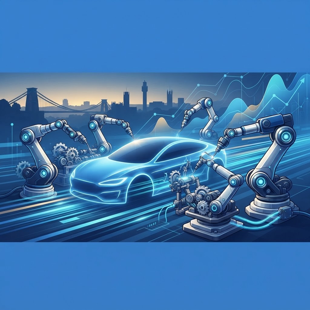 Top 10 Best Automotive Manufacturers in Bristol