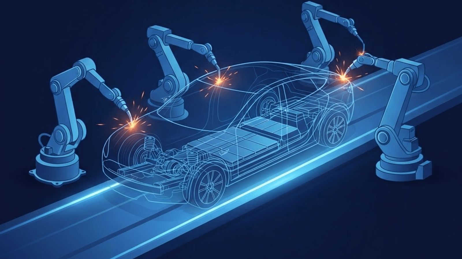 Top 10 Best Automotive Manufacturers in Crawley
