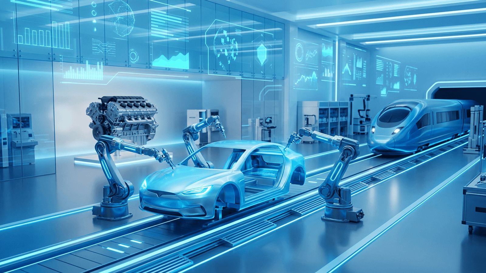 Top 10 Best Automotive Manufacturers in Darlington