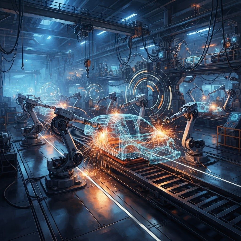 Top 10 Best Automotive Manufacturers in Dumfries and Galloway