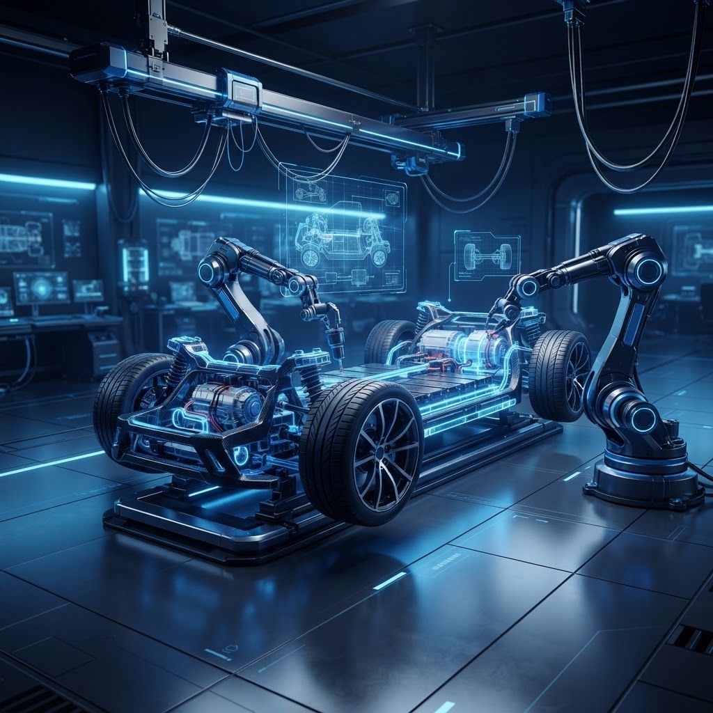 Top 10 Best Automotive Manufacturers in East Devon