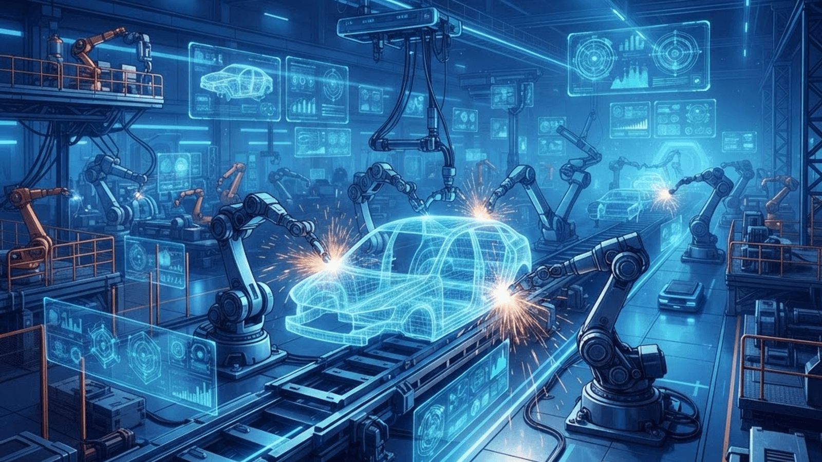 Top 10 Best Automotive Manufacturers in East Staffordshire