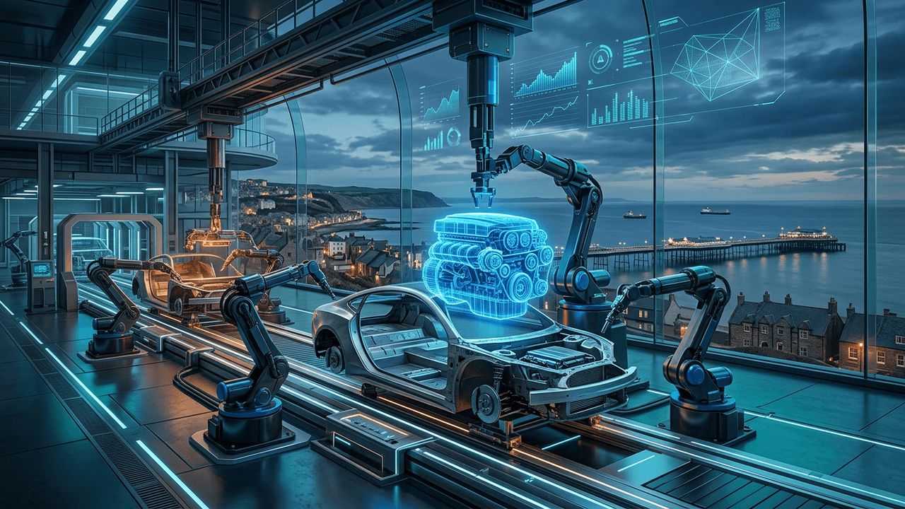 Top 10 Best Automotive Manufacturers in Eastbourne