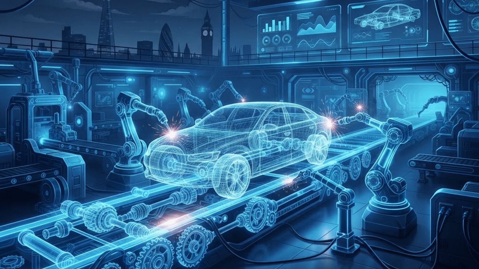 Top 10 Best Automotive Manufacturers in Exeter