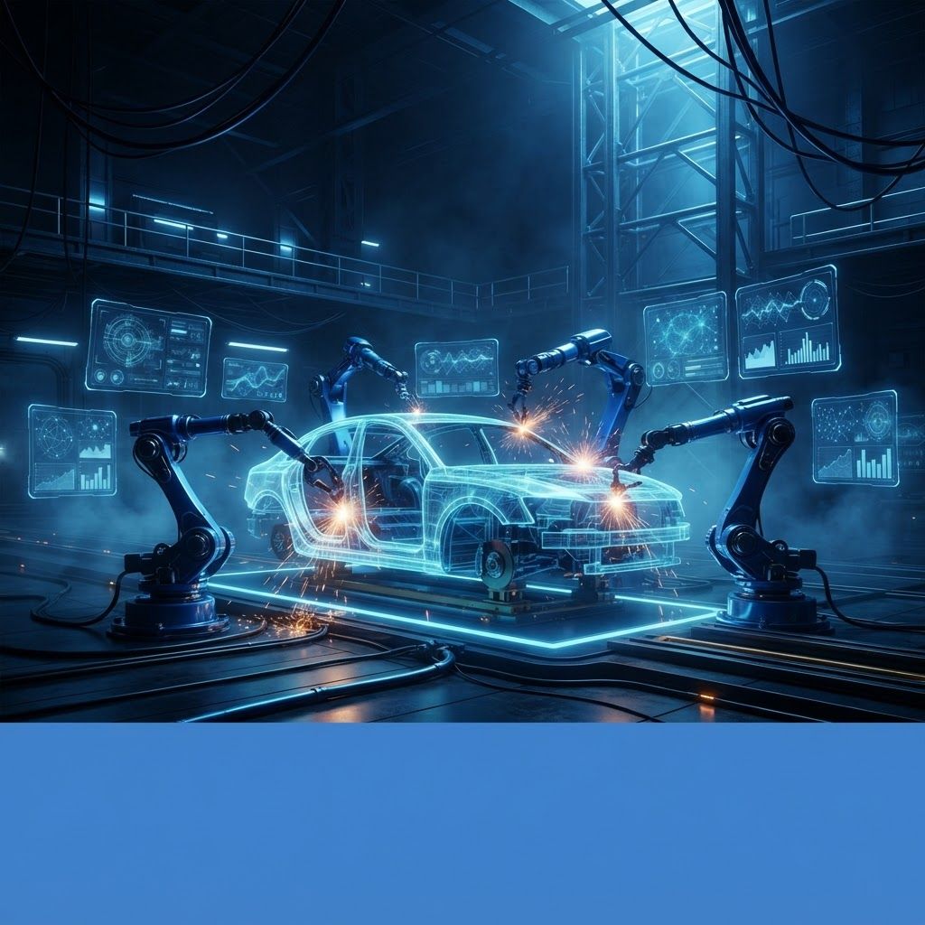 Top 10 Best Automotive Manufacturers in Halton