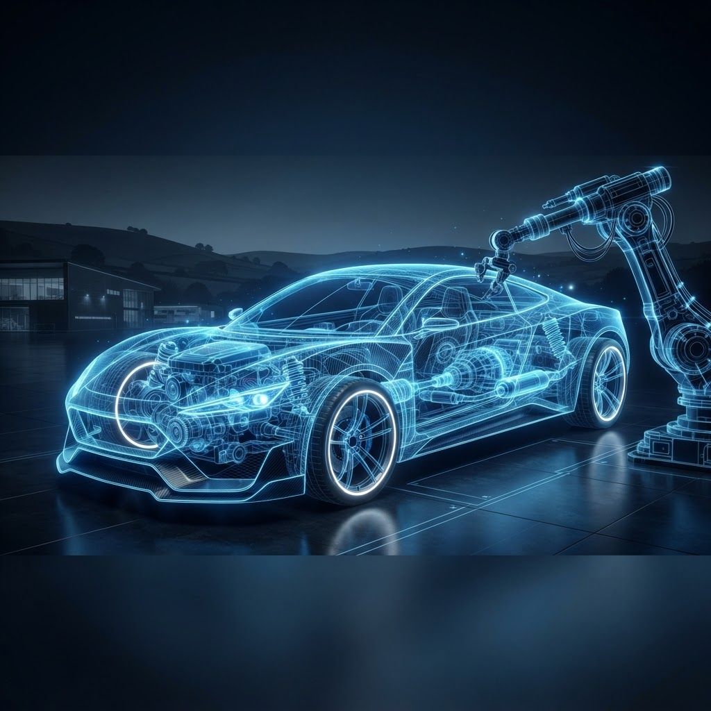 Top 10 Best Automotive Manufacturers in Herefordshire