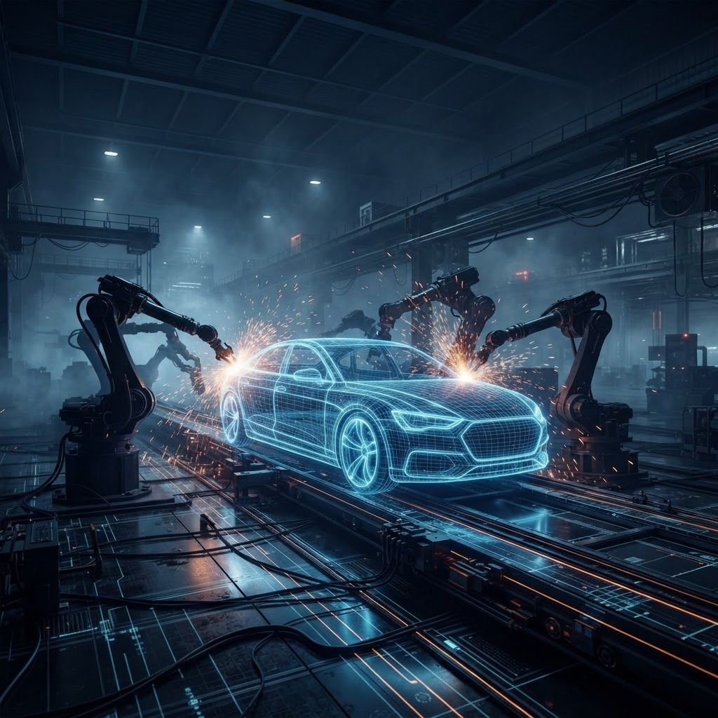 Top 10 Best Automotive Manufacturers in Highland