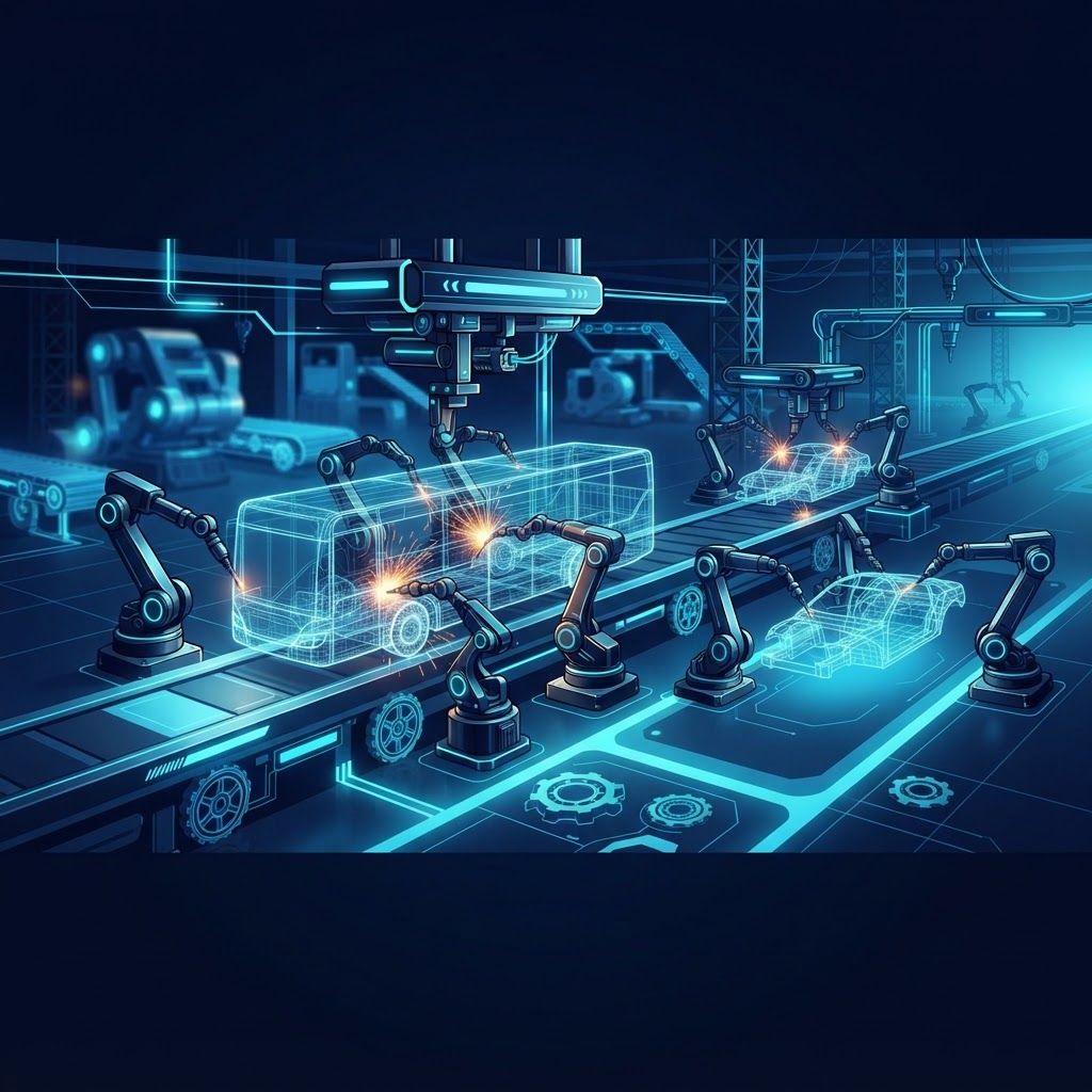Top 10 Best Automotive Manufacturers in Mid and East Antrim
