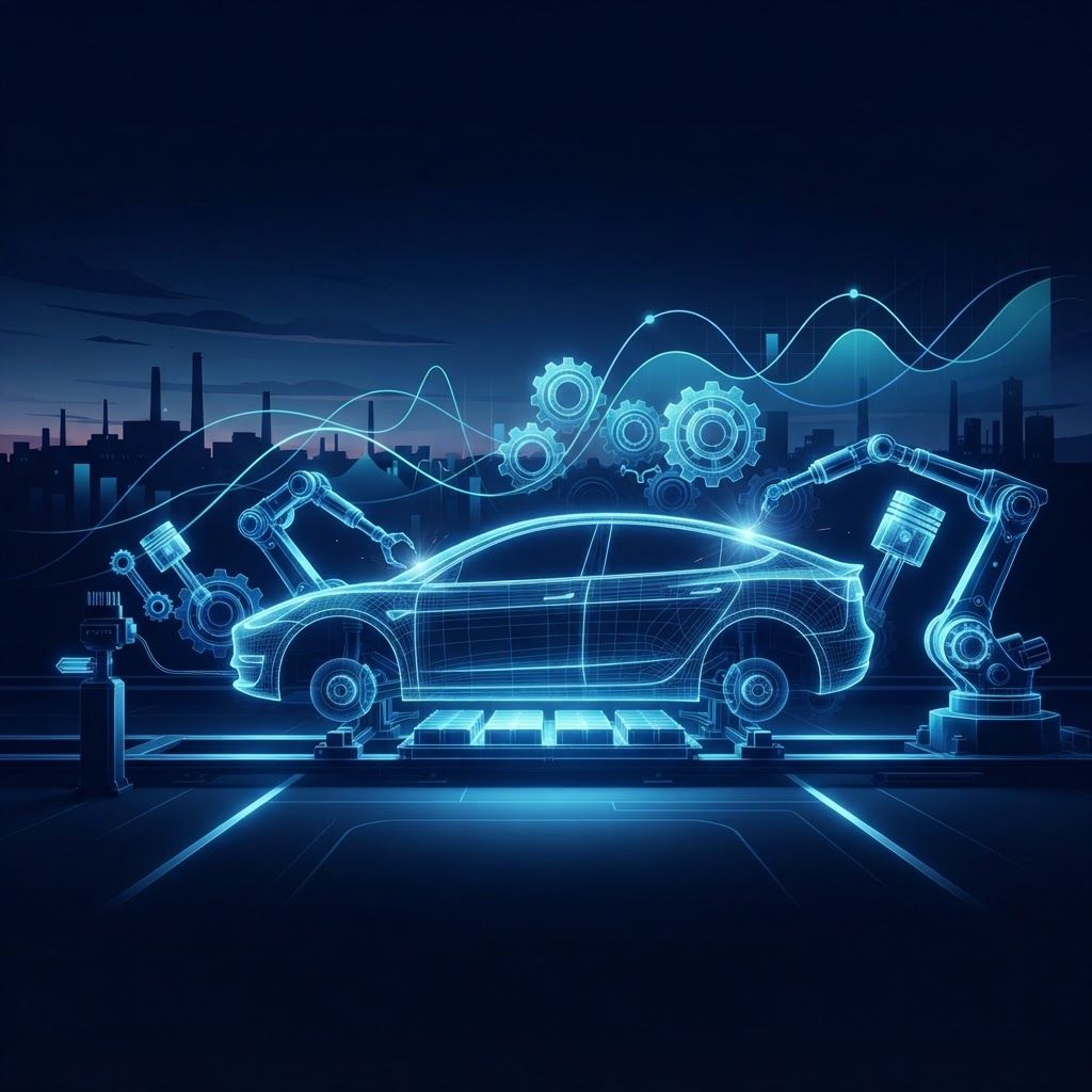 Top 10 Best Automotive Manufacturers in Middlesbrough