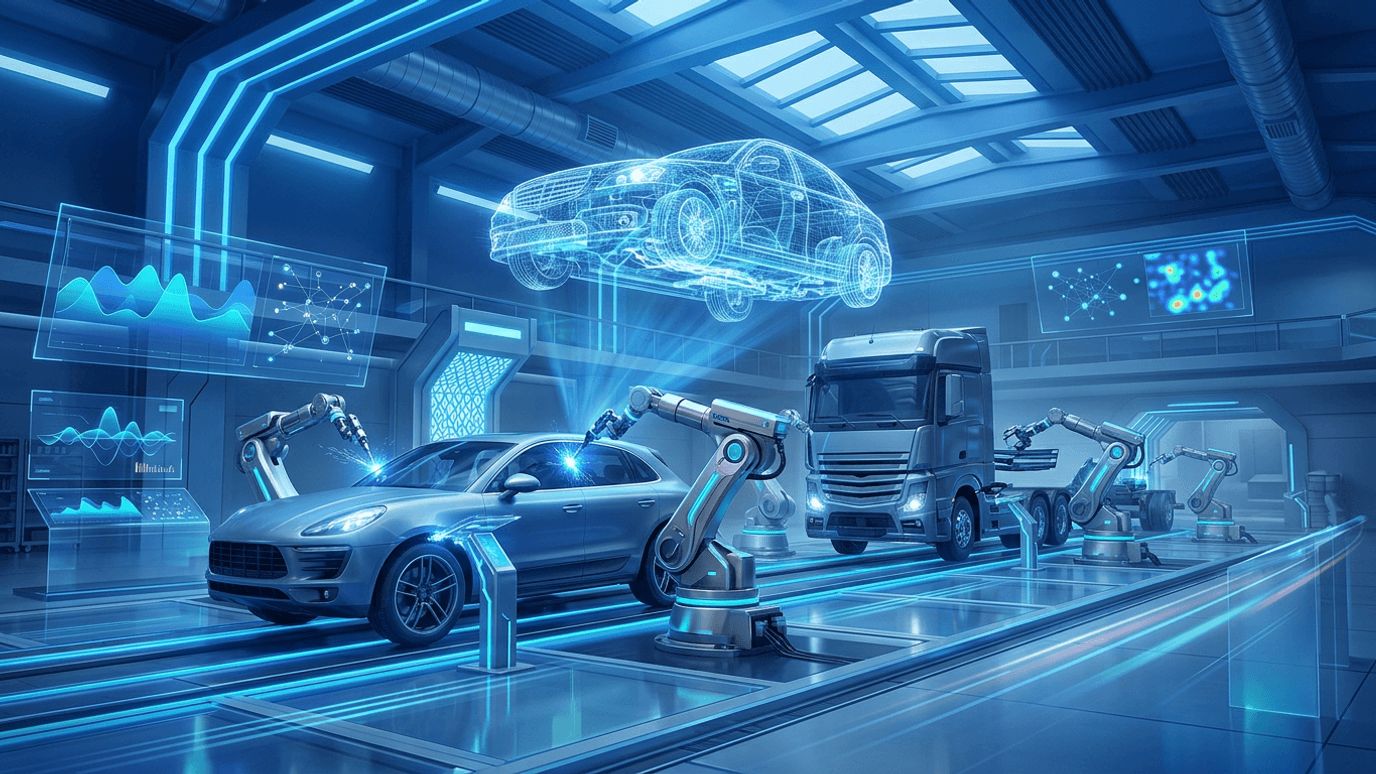 Top 10 Best Automotive Manufacturers in Midlothian