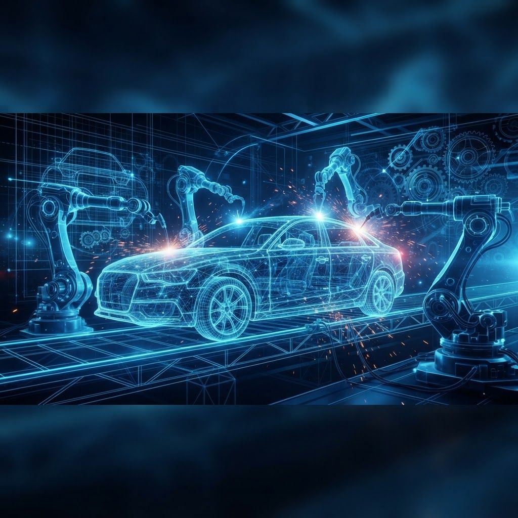 Top 10 Best Automotive Manufacturers in Newark and Sherwood