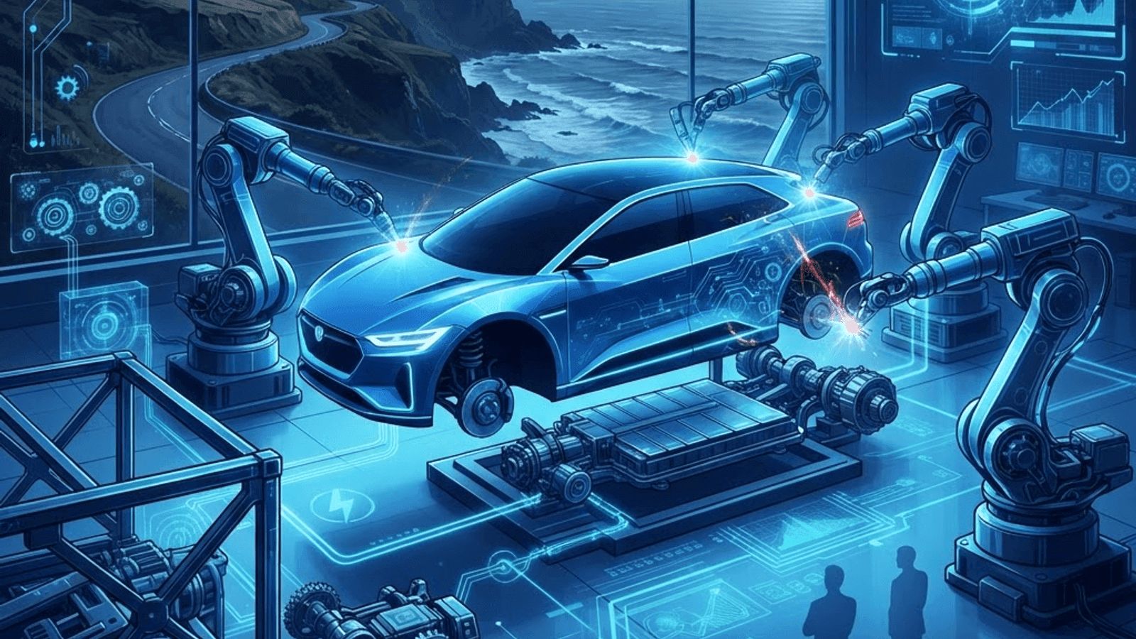 Top 10 Best Automotive Manufacturers in Pembrokeshire