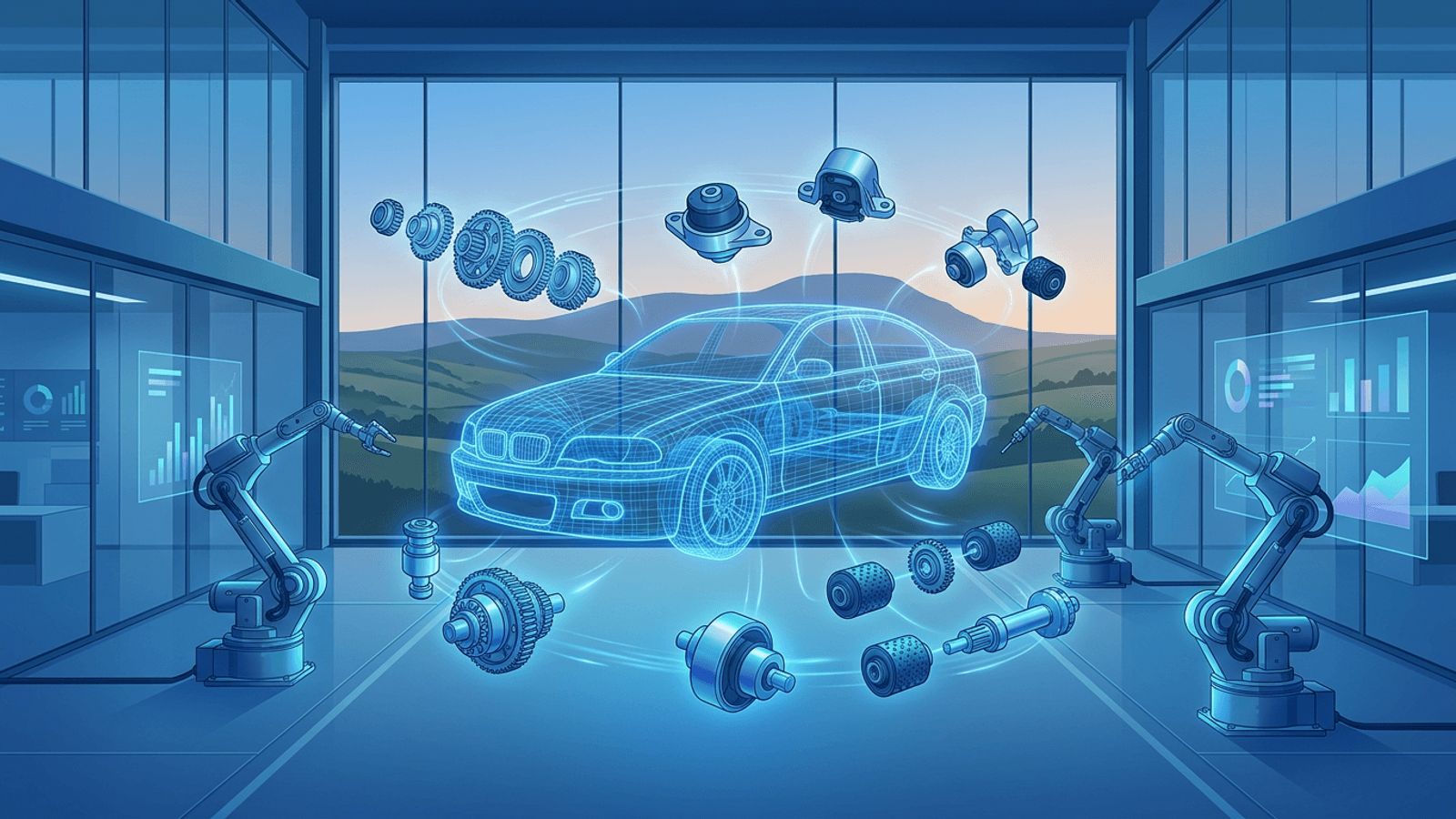 Top 10 Best Automotive Manufacturers in Pendle