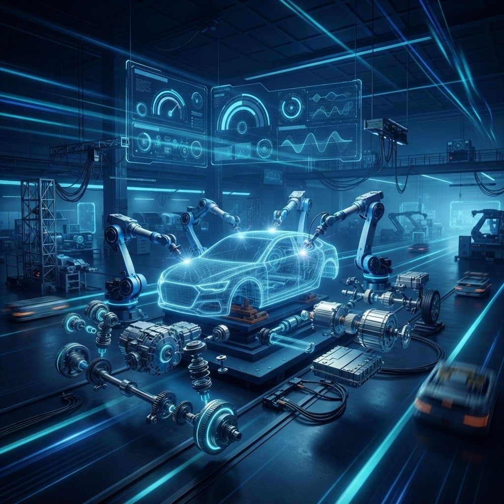 Top 10 Best Automotive Manufacturers in Perth and Kinross