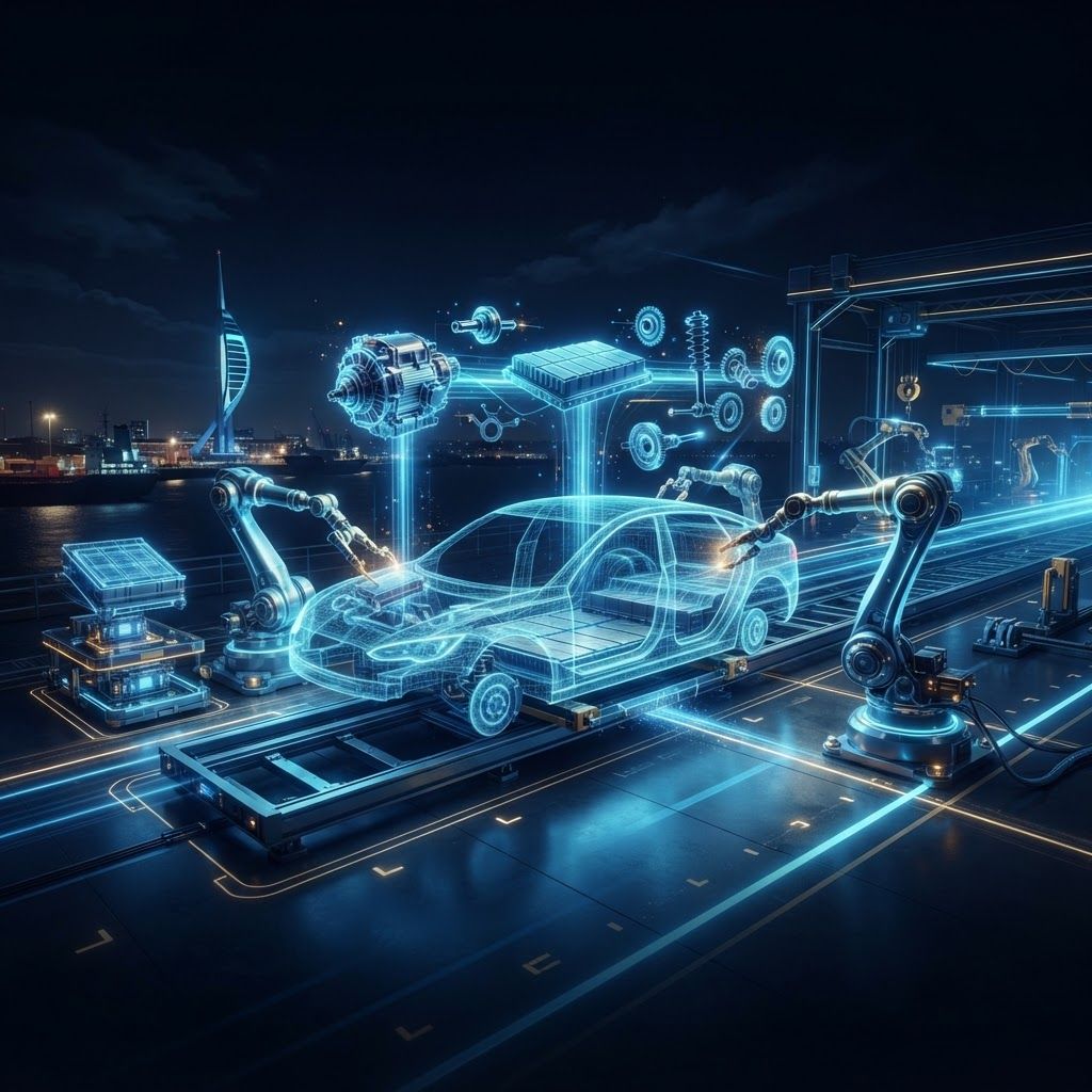 Top 10 Best Automotive Manufacturers in Portsmouth