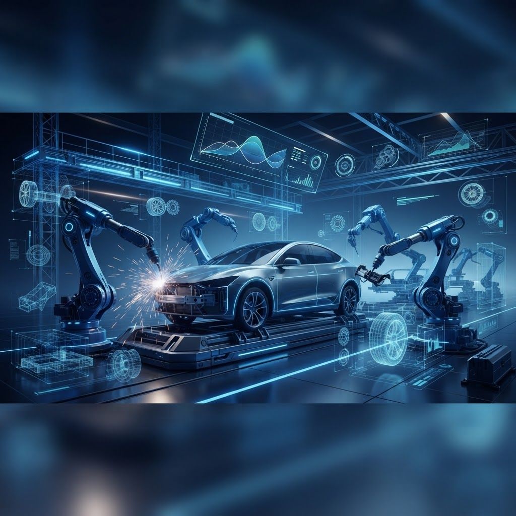Top 10 Best Automotive Manufacturers in Reading