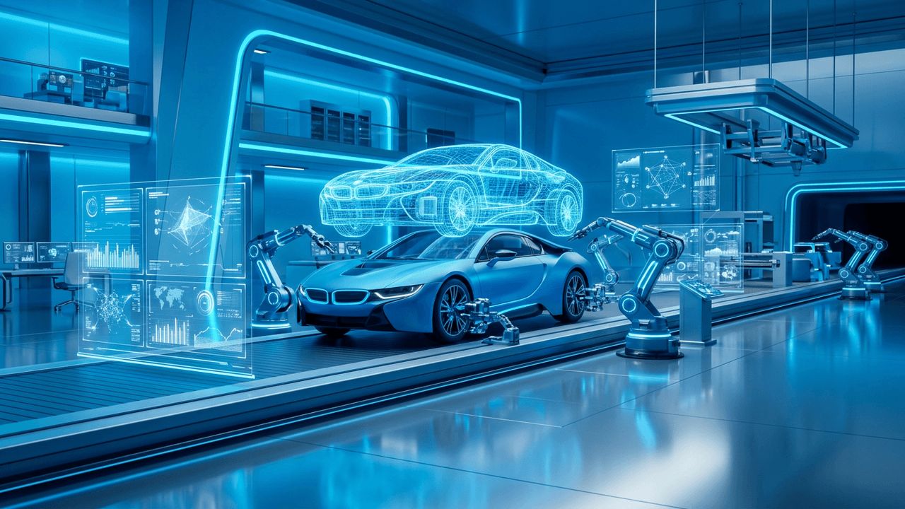 Top 10 Best Automotive Manufacturers in Runnymede