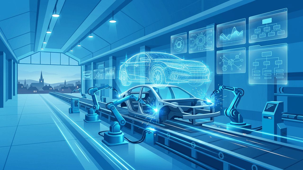 Top 10 Best Automotive Manufacturers in Rushmoor
