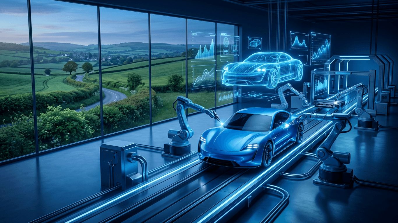 Top 10 Best Automotive Manufacturers in Surrey Heath