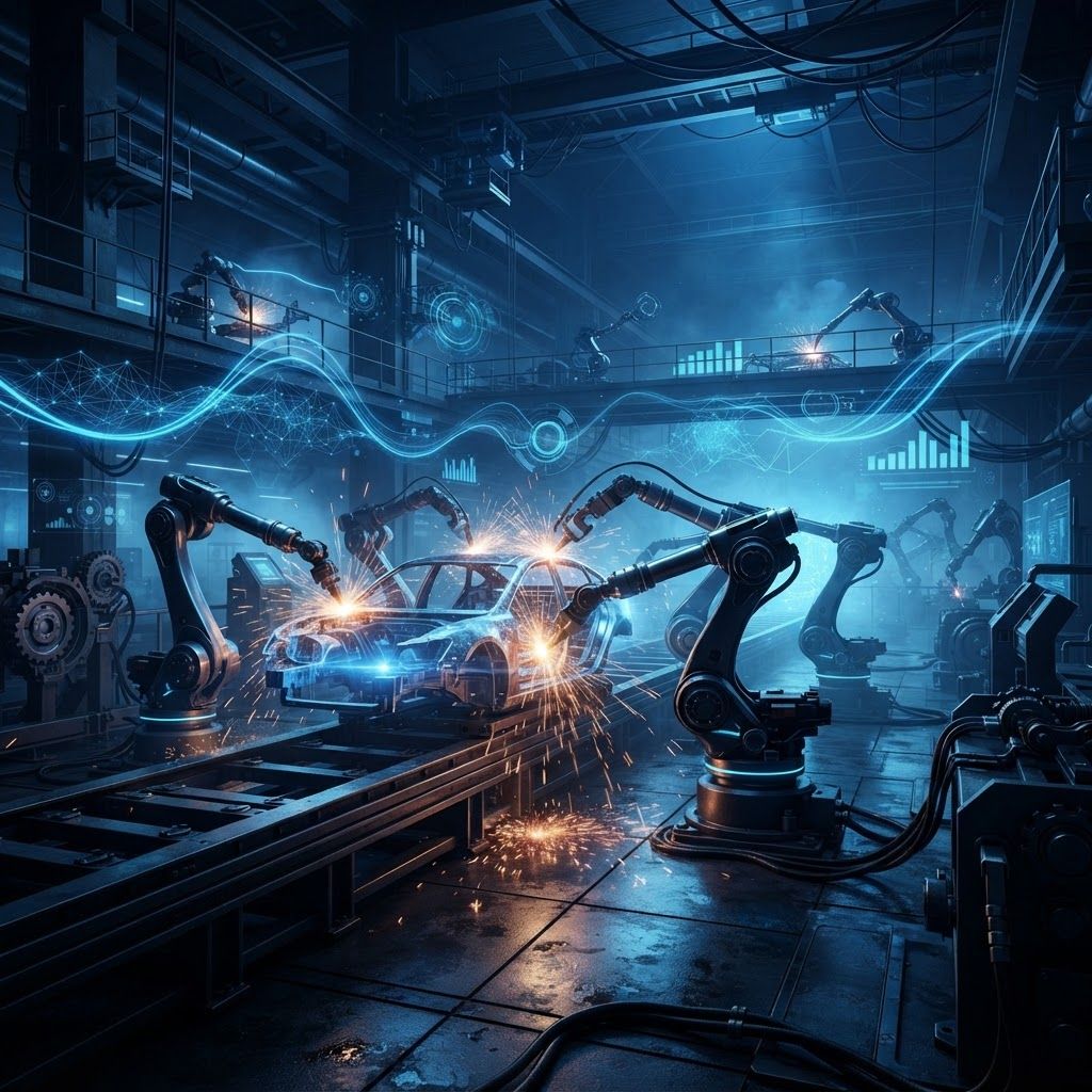 Top 10 Best Automotive Manufacturers in Swale