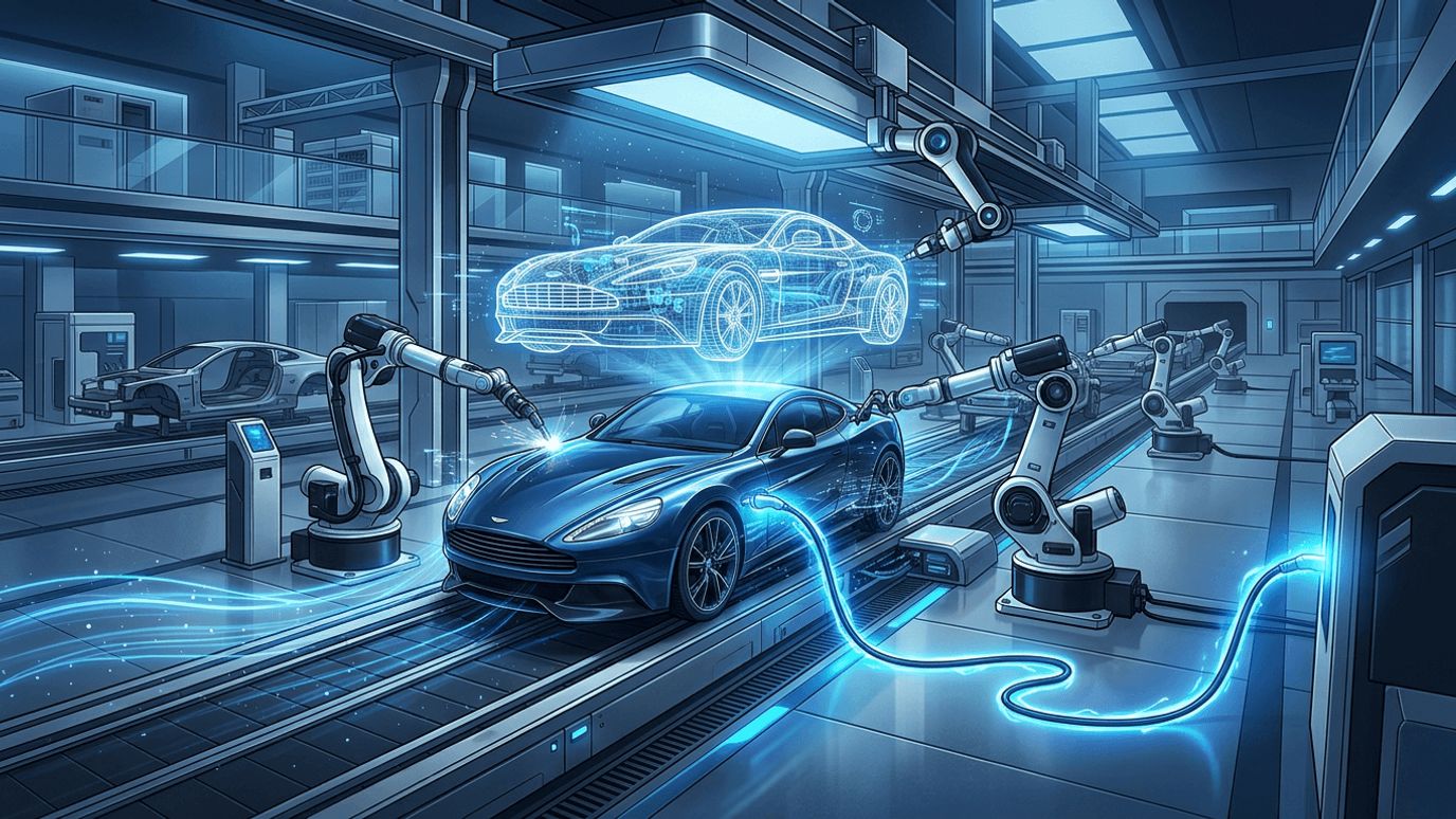 Top 10 Best Automotive Manufacturers in Tandridge