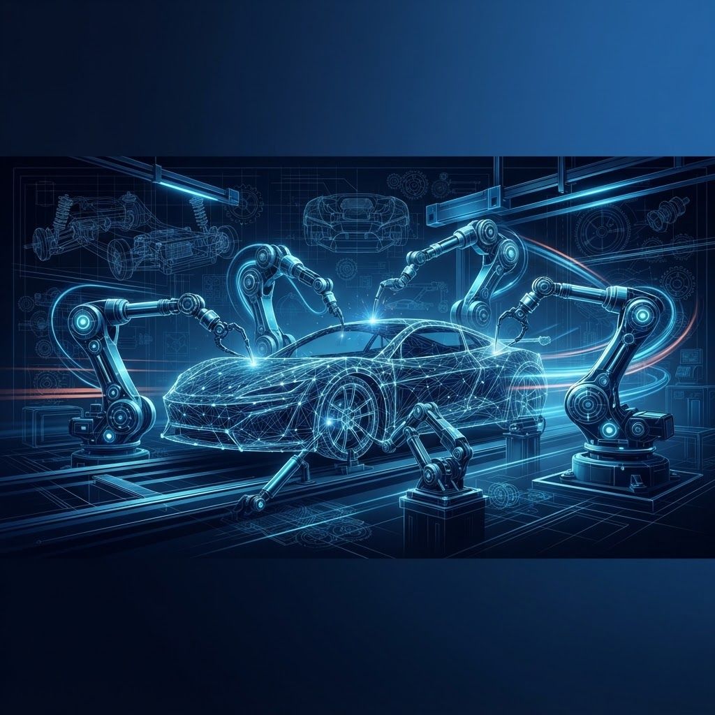 Top 10 Best Automotive Manufacturers in Test Valley